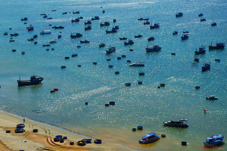Nhơn Lý với tiềm năng du lịch khởi sắc -0