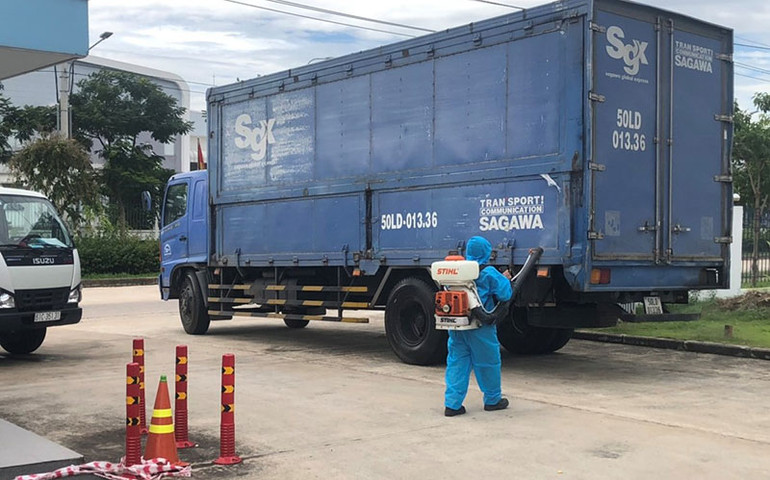 Linh hoạt các giải pháp ổn định sản xuất -0