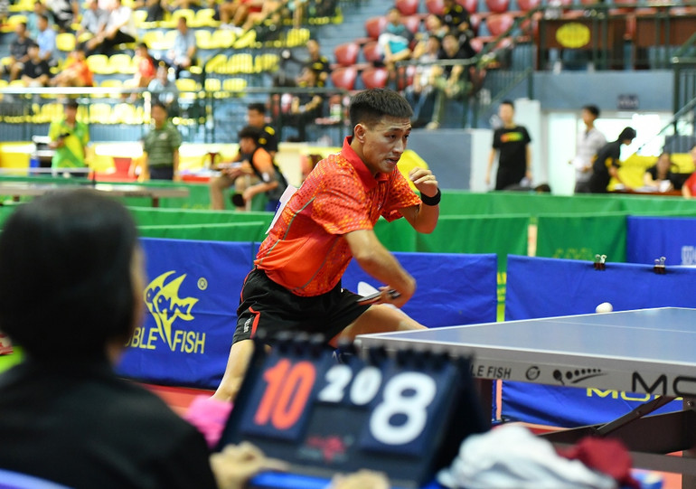 Nơi tranh tài của các vận động viên đỉnh cao -0