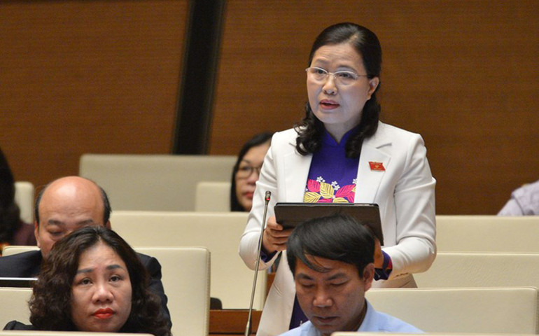 Chủ tịch nước thể hiện xuất sắc vai trò nguyên thủ quốc gia trong nhiệm kỳ 2016-2021 -0