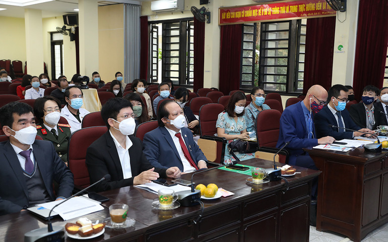 Đẩy lùi bệnh lao: Cần sự chung tay của cả cộng đồng -0