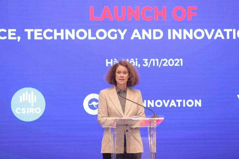 Đổi mới sáng tạo sẽ là động lực tăng trưởng mới cho Việt Nam -0