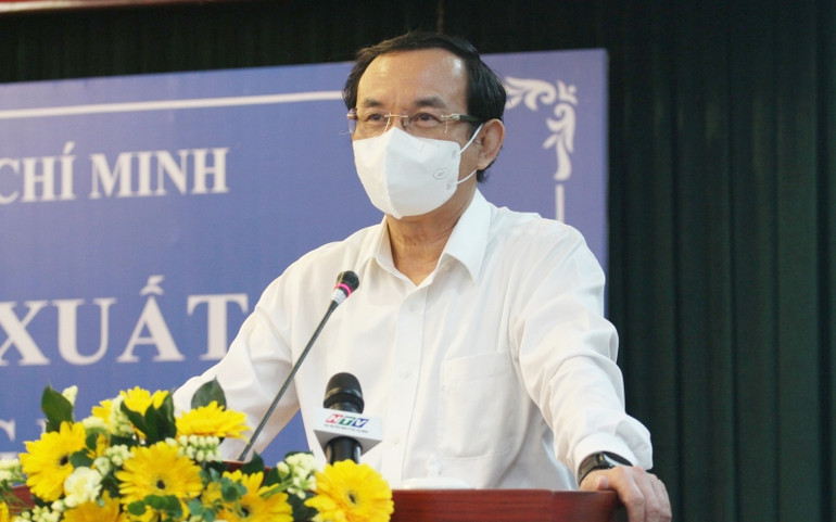 TP Hồ Chí Minh khen thưởng 95 tập thể, cá nhân có thành tích trong công tác tuyên truyền phòng, chống dịch Covid-19 -0