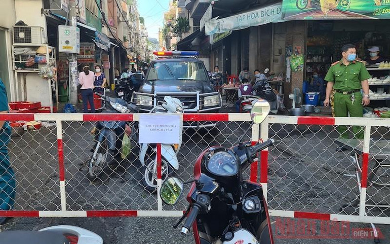 Cập nhật dịch Covid-19 ngày 25-5: Thêm 57 ca mắc, thí điểm cách ly F1 tại nhà -0