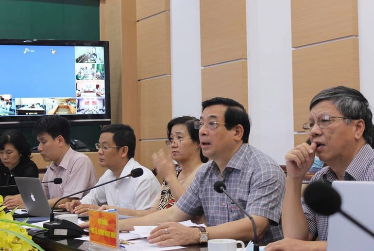 10 sự kiện y tế và phòng, chống dịch Việt Nam năm 2020 -0