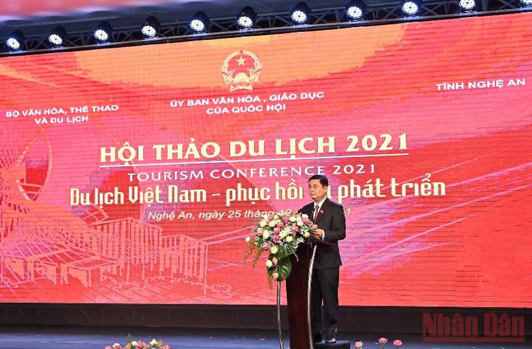 Để du lịch Việt Nam sớm hồi phục và phát triển trong bối cảnh bình thường mới -0