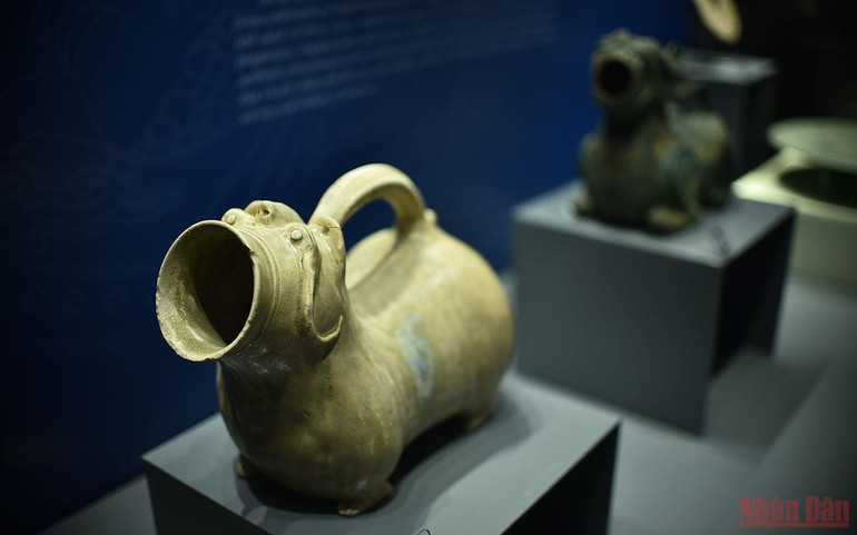 Hổ trong dòng chảy lịch sử mỹ thuật Việt -0