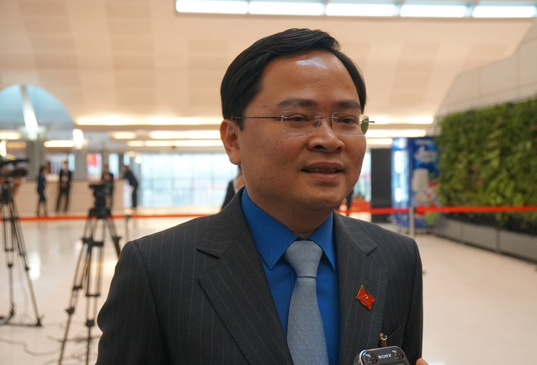 Các tham luận tại Ðại hội XIII tâm huyết, sâu sắc, thẳng thắn ảnh 1 Các tham luận tại Ðại hội XIII tâm huyết, sâu sắc, thẳng thắn -0