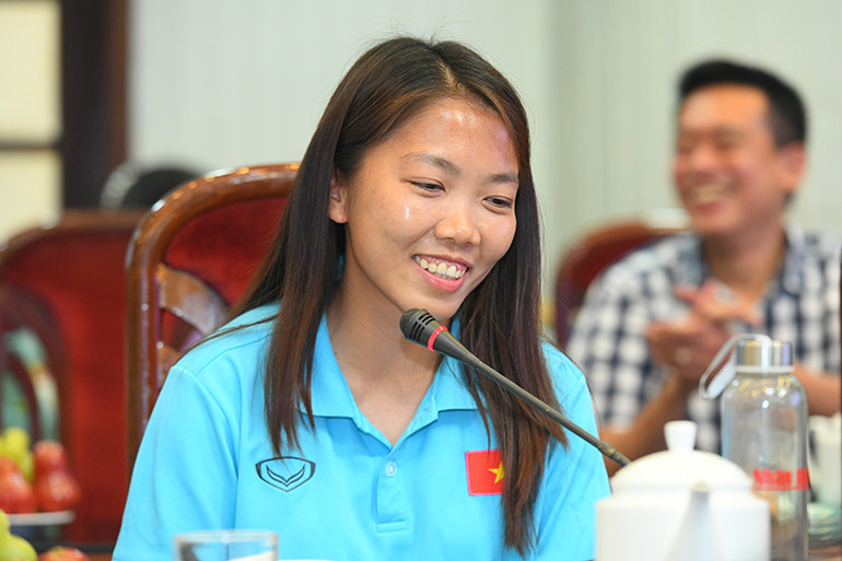 Tọa đàm trực tuyến: Nâng tầm bóng đá nữ Việt Nam -0