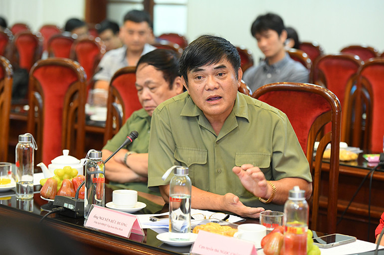 Tọa đàm trực tuyến: Nâng tầm bóng đá nữ Việt Nam -0