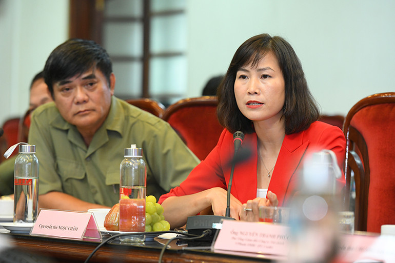 Tọa đàm trực tuyến: Nâng tầm bóng đá nữ Việt Nam -0