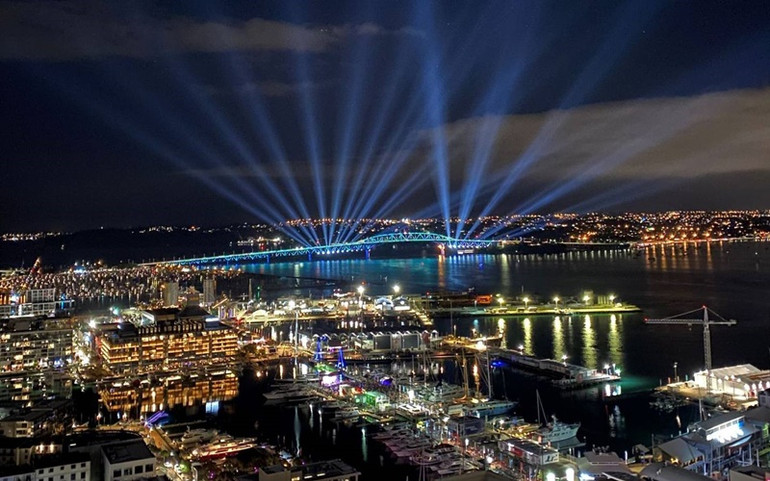 Thế giới bắt đầu đón năm mới 2021 -0