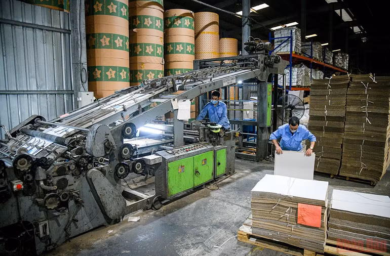 Các doanh nghiệp trong nước nỗ lực vượt khó, tăng đà phục hồi -0