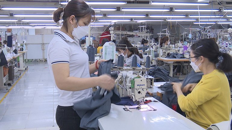 Doanh nghiệp Hà Nam chủ động ứng phó với dịch Covid-19 -0