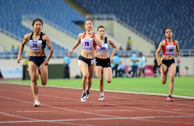 SEA Games 31: Giải tiền SEA Games môn Điền kinh -0