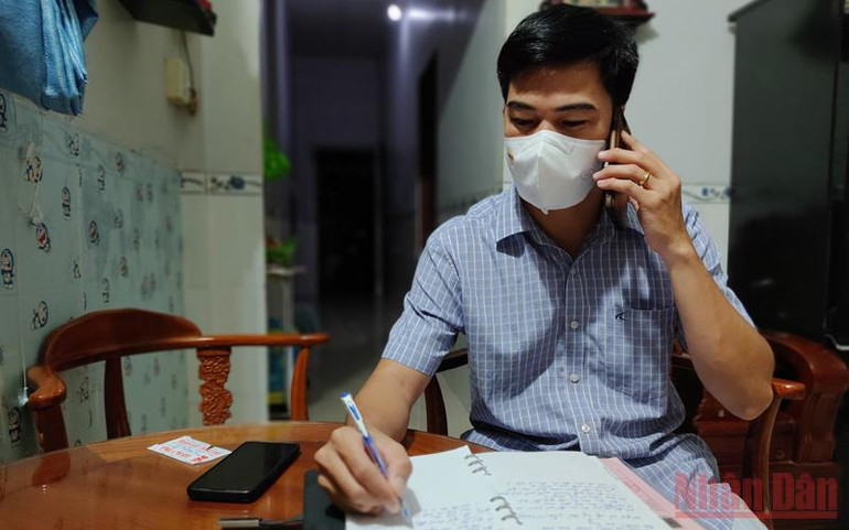 Mở hết tốc lực chạy vào tâm dịch -0