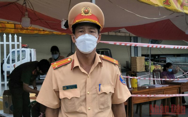 Mở hết tốc lực chạy vào tâm dịch -0