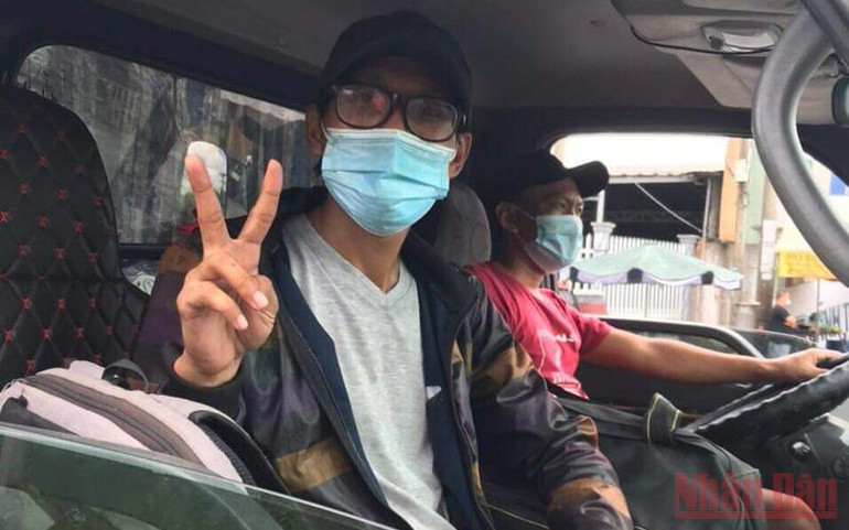 Mở hết tốc lực chạy vào tâm dịch -0