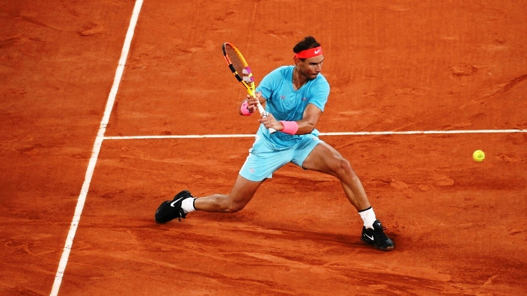 Vô địch Roland Garros, Nadal san bằng kỷ lục 20 danh hiệu Grand Slam -0