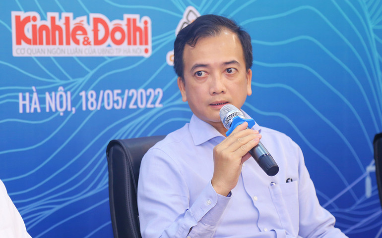 Ông Trịnh Quốc Vũ, Phó Chánh văn phòng Ban chỉ đạo Tiết kiệm năng lượng và Phát triển bền vững (Bộ Công thương). Cung ứng điện mùa nắng nóng: Câu chuyện sử dụng năng lượng hiệu quả -0