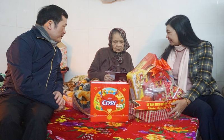 Nhiều hoạt động thiết thực chăm lo đồng bào công giáo nghèo -0