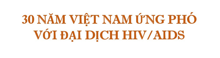 30 năm chặng đường phòng, chống HIV/AIDS tại Việt Nam -0