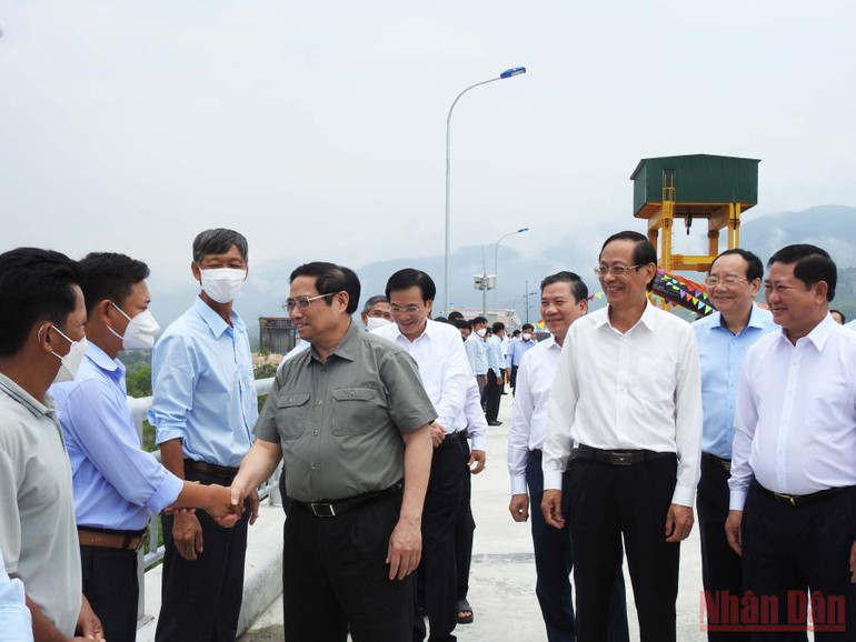 Ninh Thuận tập trung hoàn thành các quy hoạch với tư duy đột phá, tầm nhìn chiến lược, ổn định lâu dài -0