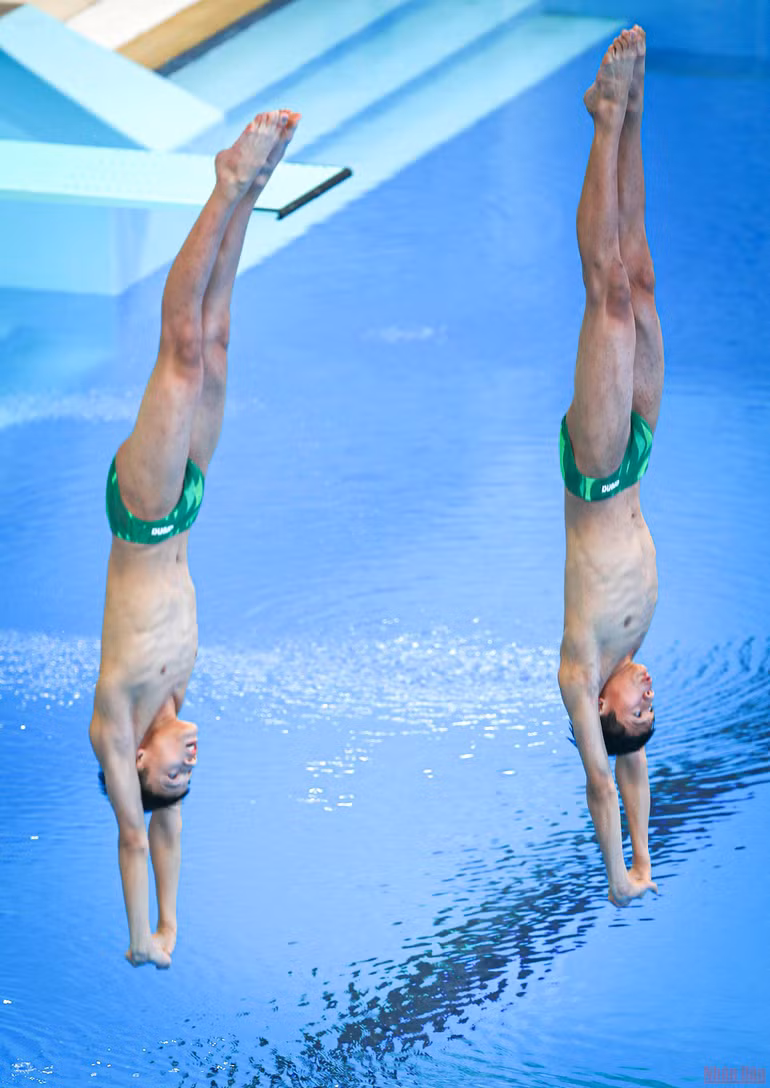 Quang Đạt và Hoàng Tú giành thêm HCĐ cho nhảy cầu Việt Nam -0