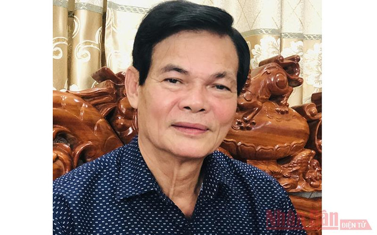 Tình cảm của độc giả với Báo Nhân Dân -0