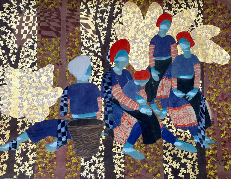 “Nghệ thuật, nếu nệ nguyên tắc thì cằn cỗi lắm!” -0