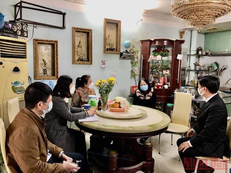 TP Móng Cái bắt buộc tiêm vacine phòng Covid-19 đối với các trường hợp chưa thực hiện tiêm theo quy định -0