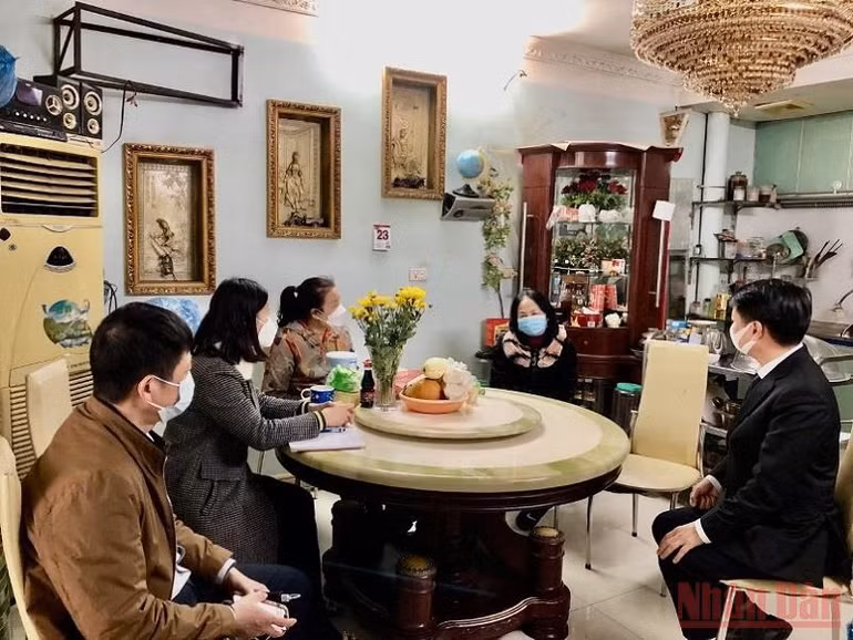 TP Móng Cái bắt buộc tiêm vacine phòng Covid-19 đối với các trường hợp chưa thực hiện tiêm theo quy định -0