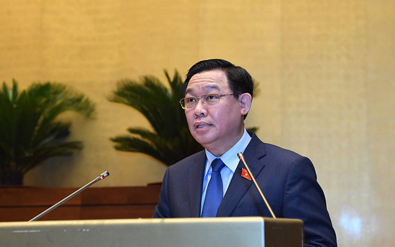 Bế mạc kỳ họp thứ nhất, Quốc hội khóa XV -0