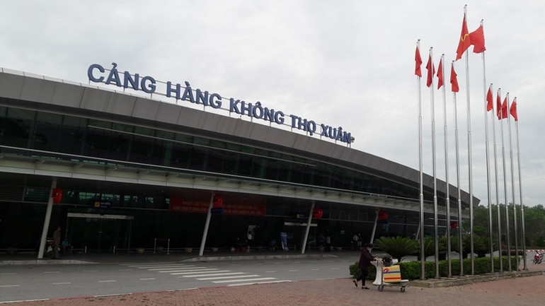 Cảng hàng không Thọ Xuân mới được phê duyệt quy hoạch thành Cảng hàng không quốc tế. Huy động các nguồn lực cho đầu tư phát triển ở Thanh Hóa -0