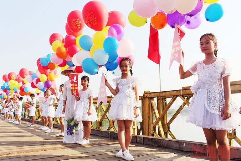 Quảng Trị nửa thế kỷ xây dựng, đổi mới và phát triển -0