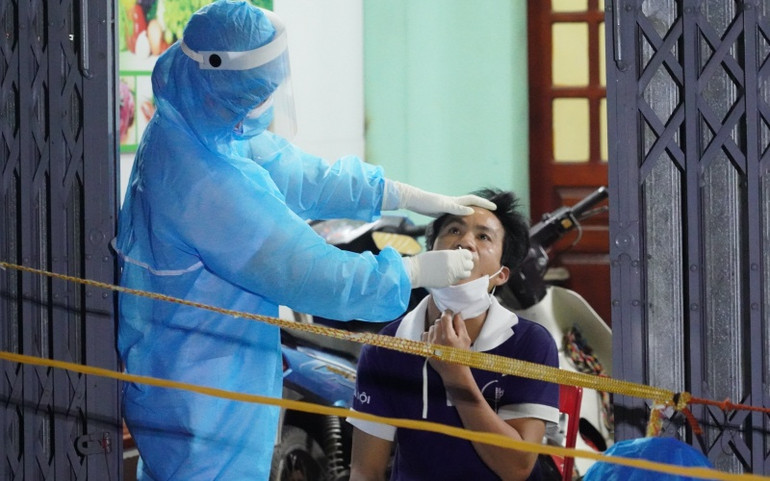 Hà Nam cách ly xã hội xã Công Lý khi phát sinh ổ dịch mới -0