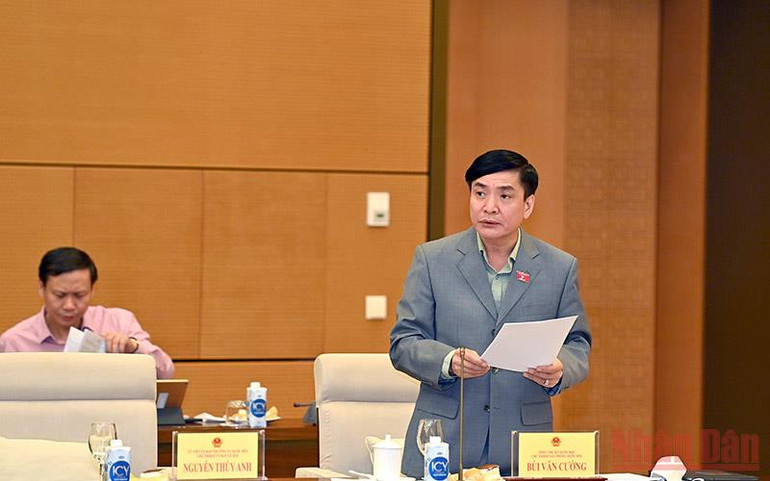 Chủ tịch Quốc hội yêu cầu làm tốt hơn nữa công tác thông tin, tuyên truyền về kỳ họp Quốc hội -0