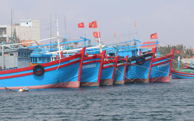 Các địa phương chủ động ứng phó bão số 5 -0