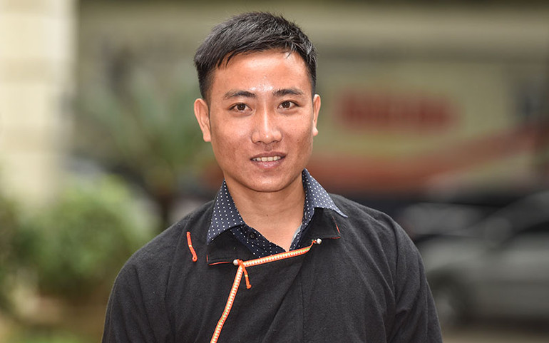 Giao lưu trực tuyến với các đại biểu dự Đại hội toàn quốc các dân tộc thiểu số Việt Nam -0