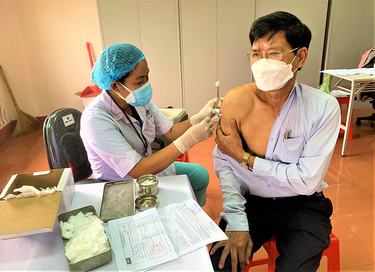 Bệnh nhân mắc Covid-19 ở Đắk Lắk tăng nhanh -0