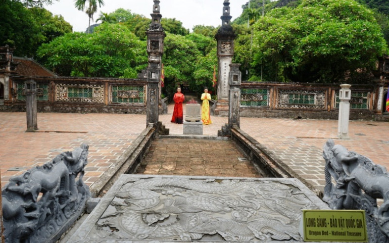 Phát huy sản phẩm riêng, bản địa thúc đẩy du lịch ở Ninh Bình -0