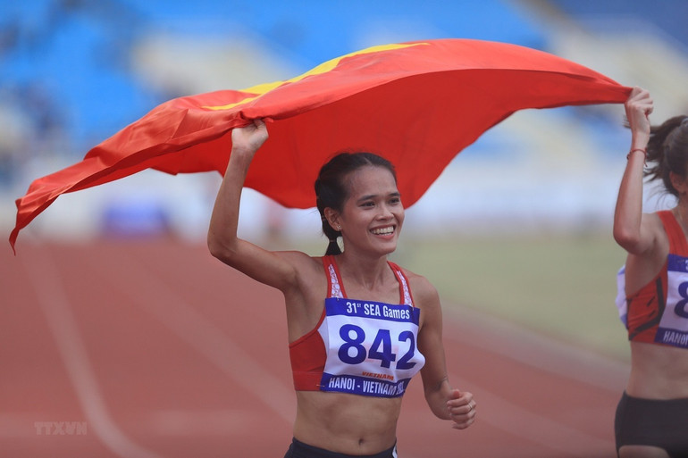 [Cập nhật] SEA Games 31 ngày 18/5: Điền kinh, đấu vật liên tiếp 