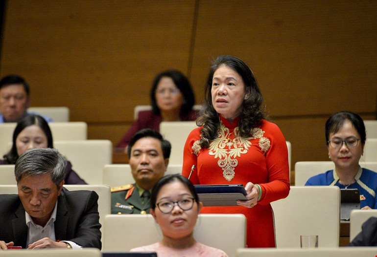 Chủ tịch nước thể hiện xuất sắc vai trò nguyên thủ quốc gia trong nhiệm kỳ 2016-2021 -0