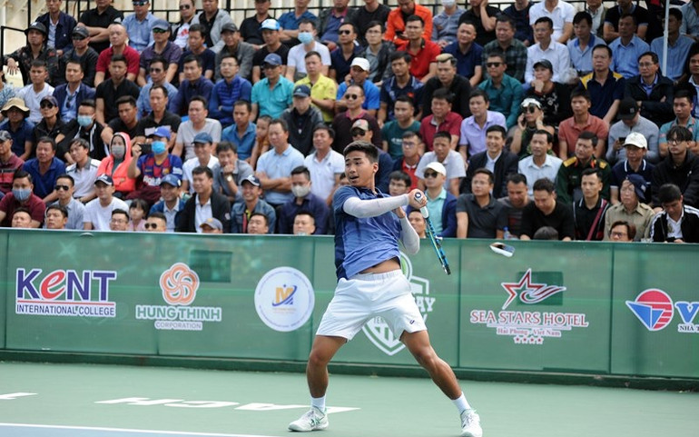 Giải mã thành công tài năng trẻ, Lý Hoàng Nam thẳng tiến vào chung kết -0