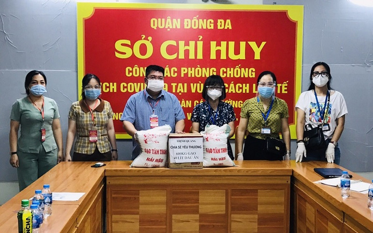 Khi người dân đồng lòng cùng chính quyền chống dịch -0