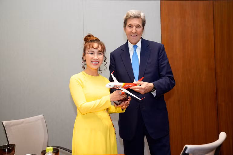 Tỷ phú Nguyễn Thị Phương Thảo với những chương trình bảo vệ môi trường cùng Đại học Harvard -0