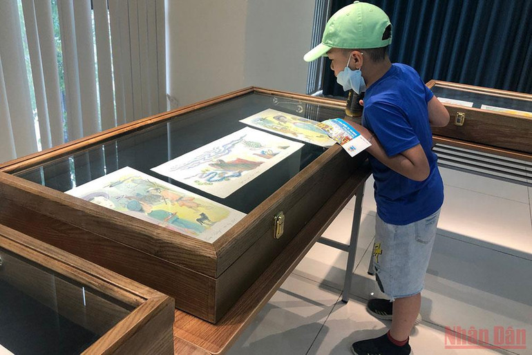 Vẻ đẹp của những tác phẩm truyền kỳ -0