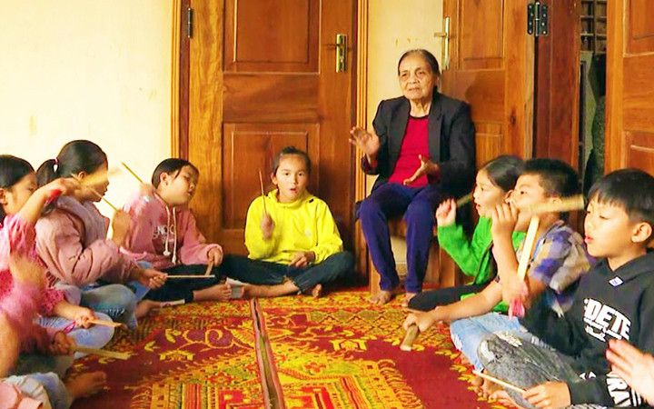 Vang mãi lời ru Cảnh Dương, điệu hò Lệ Thủy -0