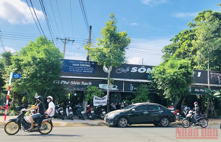 Ghi nhận ngày đầu Bạc Liêu thực hiện nới nỏng giãn cách -0