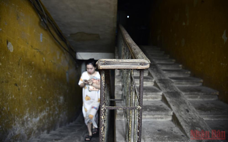 Những chung cư cũ được Hà Nội ưu tiên cải tạo -0